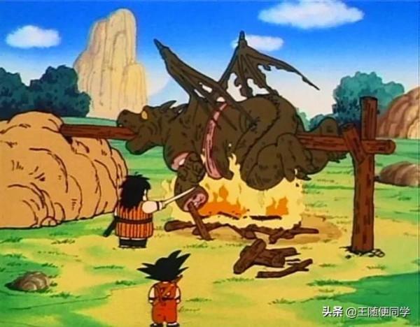 龍珠：最早的大劍士，曾一劍劈開龍珠新紀元