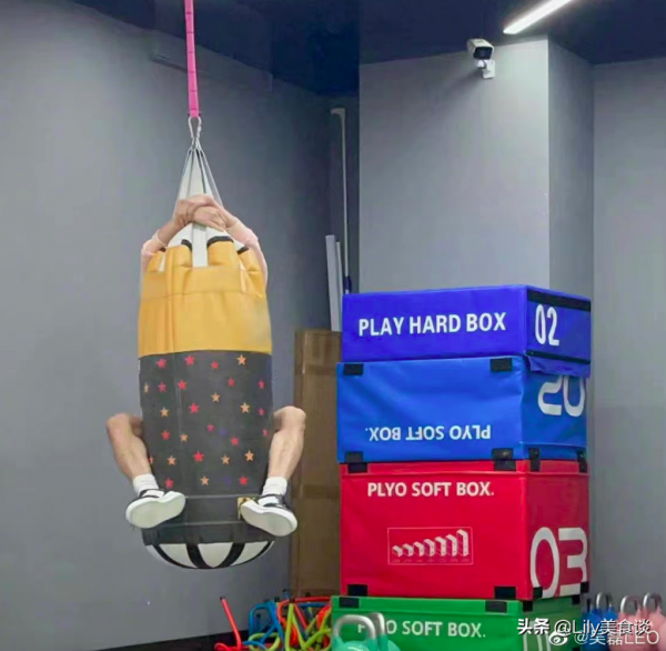 吳磊曬減肥餐火了，93萬人點贊，看了他的菜譜，網友：真自律佩服