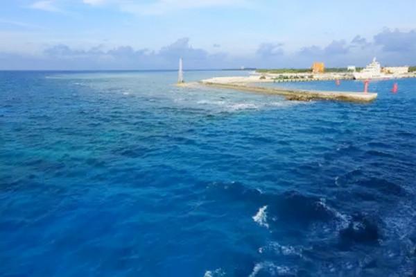 中國南海佈局有多精妙?四艘永不沉沒的“航母”,共御來犯之敵 中國南海佈局有多精妙?四艘永不沉沒的“航母”,共御來犯之敵