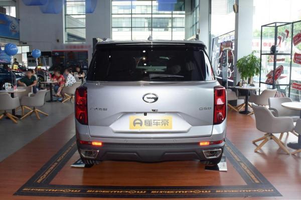 評測傳祺GS8，顏值高提速快，配2.0T渦輪引擎，關鍵18.68萬起