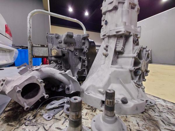 忙裡偷閒｜完美修復一臺桑塔納旅行版的發變系統，結尾治癒強迫症