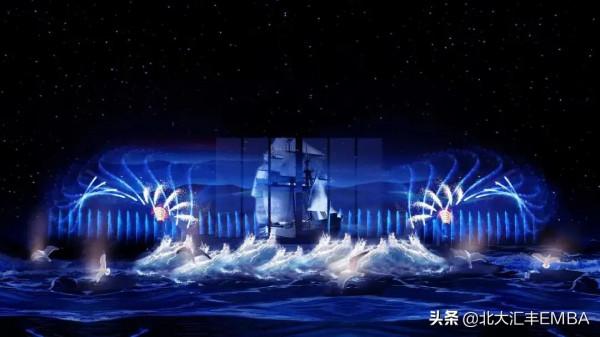 北大匯豐EMBA校友創作《相約大海》獲2021中國旅遊科技創新專案獎