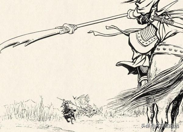三國演義中,呂布號稱第一猛將,哪些人可以和他戰上較長時間 三國演義中,呂布號稱第一猛將,哪些人可以和他戰上較長時間