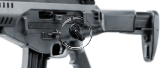 貝雷塔ARX160步槍-Beretta ARC160 Rifle