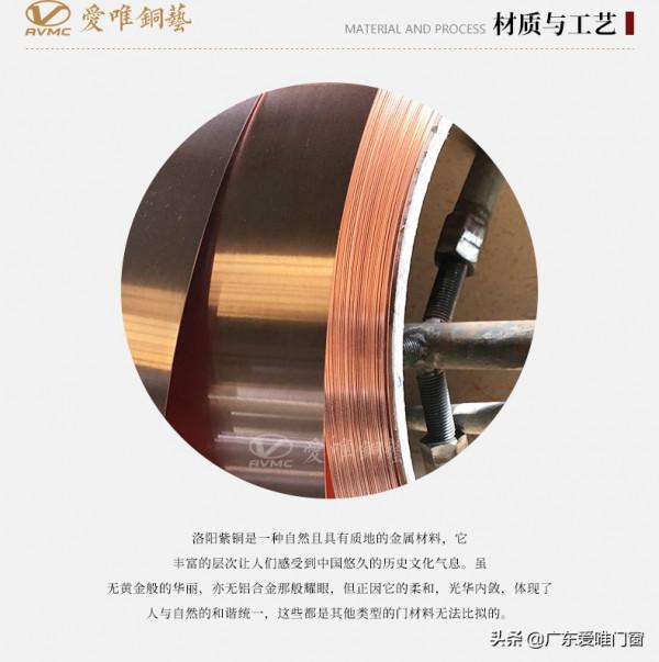 廣東別墅銅門廠家提供不一樣的銅門定製