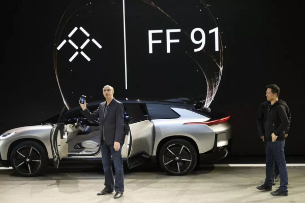 賈躍亭焦頭爛額 賈躍亭焦頭爛額