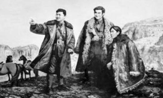 他是殺害劉志丹的兇手,被解放軍俘虜後,卻受到高規格的待遇 他是殺害劉志丹的兇手,被解放軍俘虜後,卻受到高規格的待遇