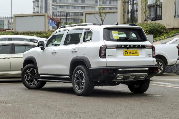 20萬內想拿下2.0T+四驅？這三款SUV不妨一看