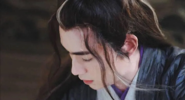 咱就是說,能不能對古裝男主的髮型上點心? 咱就是說,能不能對古裝男主的髮型上點心?