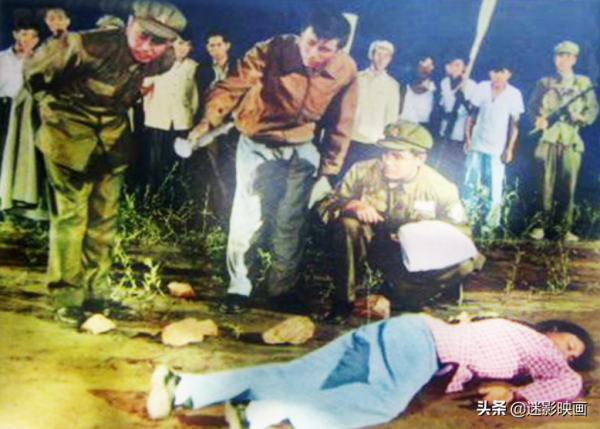 《徐秋影案件》：64年前的反特片，兩度被禁映，原案件至今是謎團