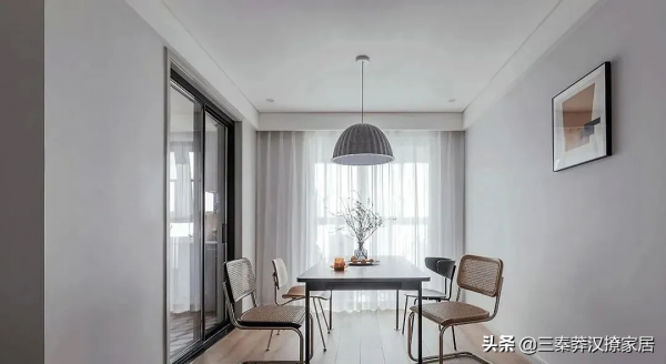 這樣的現代主義風格，是品質生活的保證，也是一種理想的生活狀態