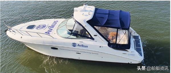 CES 2022 | 聚焦全球首個自主航行遊艇解決方案