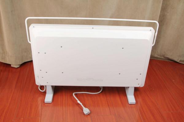 冬日沐浴，想暖即暖——米家石墨烯電暖器