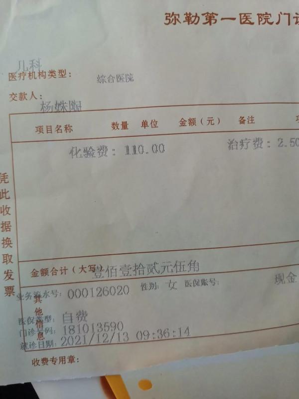 小娃生病了該去大醫院還是小診所