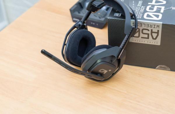 備件庫比小黃魚撿漏更香，真充全新的羅技Astro A50開箱