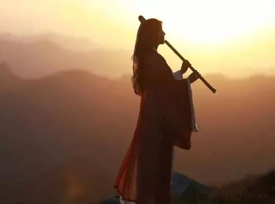 民間故事:吳元路遇一女子，隨他回家過夜，女子卻告訴他:我不是人