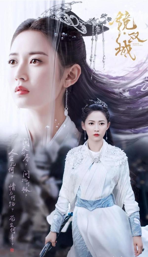 精美圖集｜陳鈺琪古裝好美呀，英氣又不失甜美