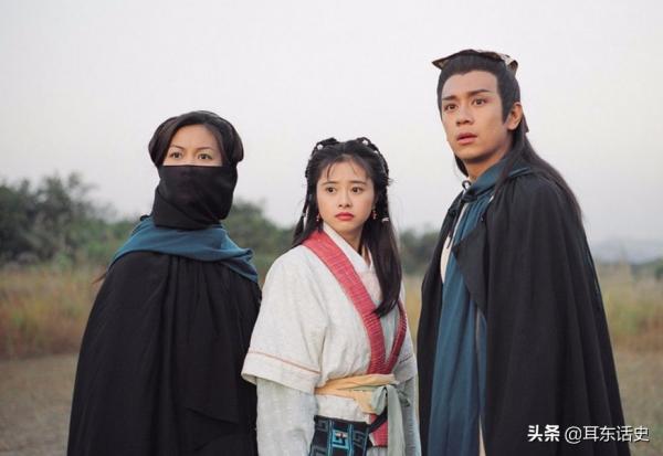 段譽一生有過4個徒弟,其中兩人走上正道,還有兩人卻是大惡人 段譽一生有過4個徒弟,其中兩人走上正道,還有兩人卻是大惡人