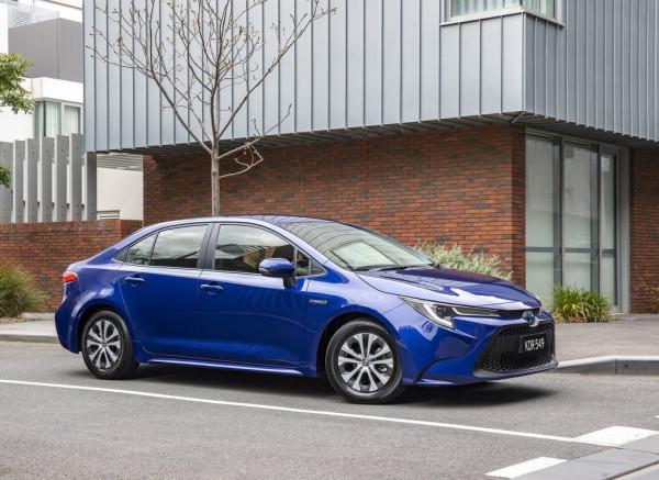 半年賣了21萬輛！新款卡羅拉釋出 改款更值得買了？