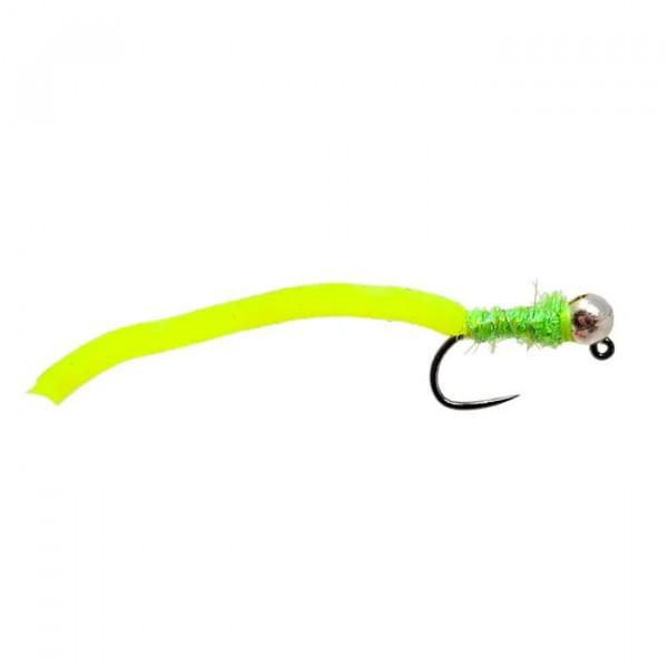 令人眼花繚亂的飛釣歐式若蟲