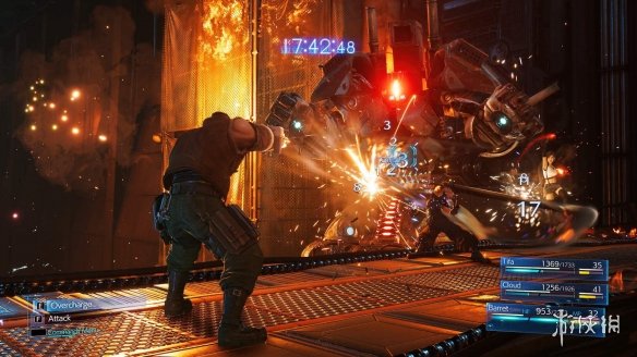 最終幻想7重製版登陸PC 最終幻想7重製版PC版60刀引國外玩家熱議