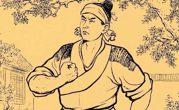 民間故事:劊子手住宿,見女子送食物有端倪,他扔下大刀闖下大禍 民間故事:劊子手住宿,見女子送食物有端倪,他扔下大刀闖下大禍