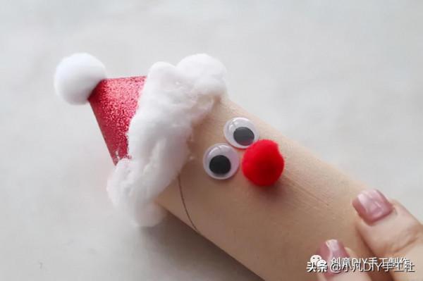 6款聖誕創意手工,只需要簡單材料就能完成 6款聖誕創意手工,只需要簡單材料就能完成