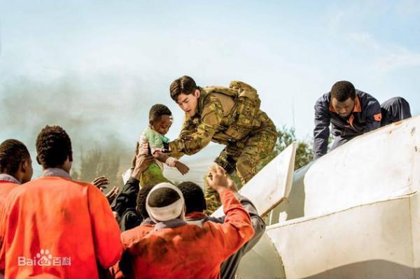 只有大叔才能演軍人？這7個新生代男星告訴你，男人的剛硬不看臉