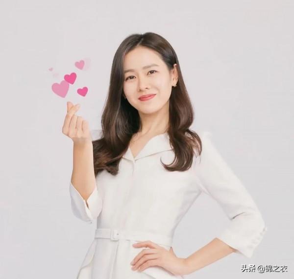 五官精緻楚楚動人，年輕時的孫藝珍太美了