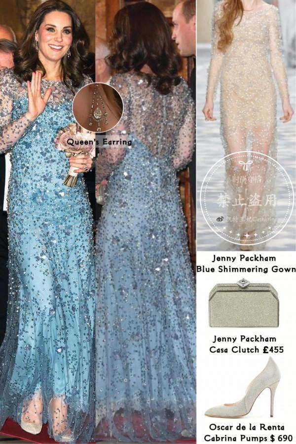 皇家匯演今年有：劍橋夫婦將四度合體，凱特能否再現艾莎經典？