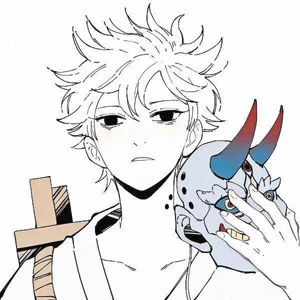 動漫男頭 | 生命的意義，在於人與人的相互照亮