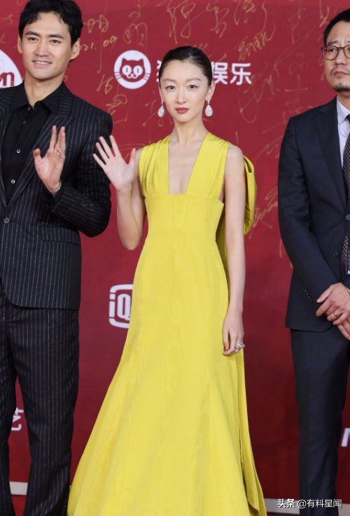 北影節女星紅毯:鞏俐霸氣梅婷優雅,佟麗婭驚豔,張歆藝撞臉馬麗 北影節女星紅毯:鞏俐霸氣梅婷優雅,佟麗婭驚豔,張歆藝撞臉馬麗