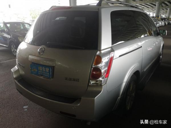 不到5萬塊買輛當年50萬的日系MPV，看完車況買家一句話：零容忍