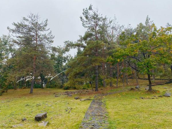 吉林敦化有一處古墓群，歷史超過千年，已是全國重點文物保護單位