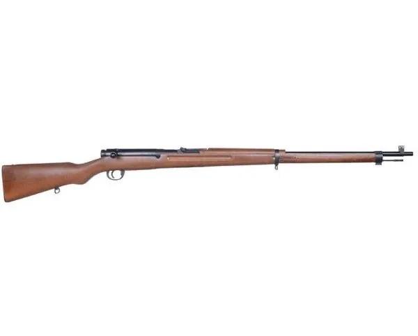 永遠的經典～栓動步槍