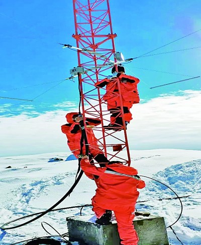 在南極科考是一種怎樣的體驗