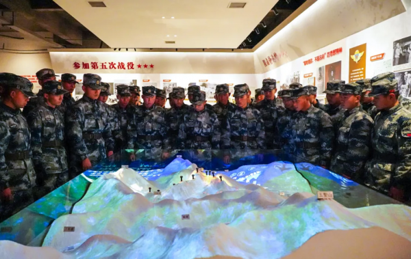 “12個1”,讓下連新兵感到溫暖! “12個1”,讓下連新兵感到溫暖!