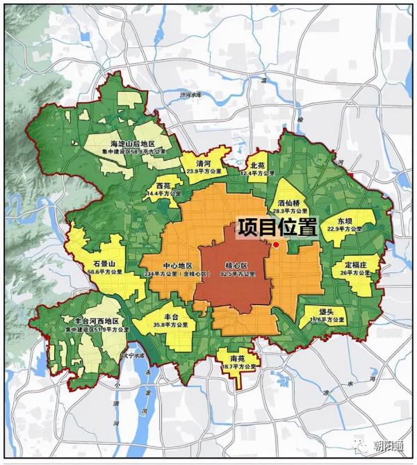 朝陽要建20000平文化設施專案，效果圖大曝光