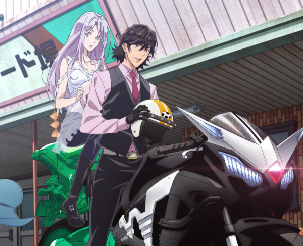 假面騎士W風都偵探:動畫女主時芽人設公開 不愧是翔太郎的老婆 假面騎士W風都偵探:動畫女主時芽人設公開 不愧是翔太郎的老婆