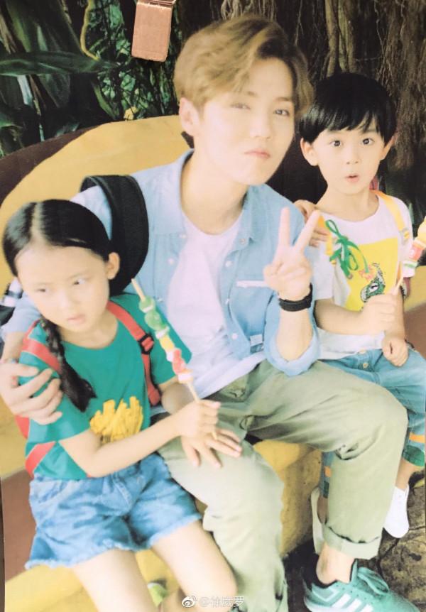 被《玉面桃花》小男主蘇到了！6歲開始拍戲的他，還演過肖戰兒子