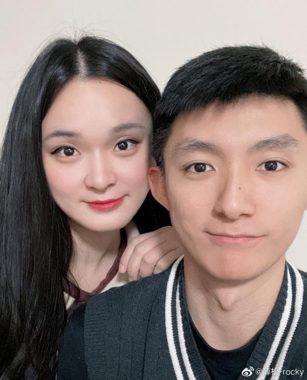 前國羽名將公佈女友！諶龍愛妻：真幸福，本人回應：向嫻姐看齊