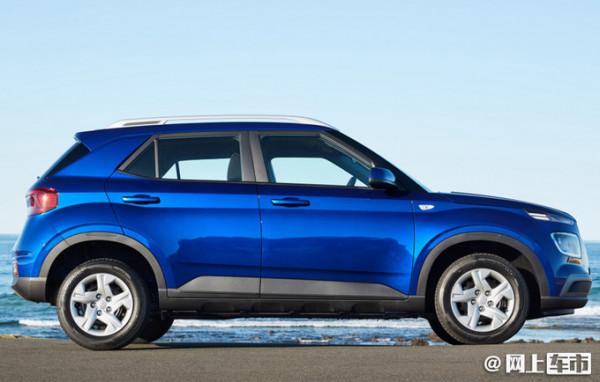 外觀比本田繽智還搶眼!升級貫穿尾燈,現代新款ix25運動版曝光 外觀比本田繽智還搶眼!升級貫穿尾燈,現代新款ix25運動版曝光