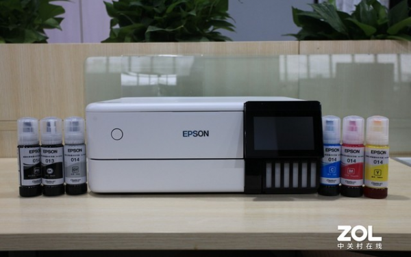 上億畫素照片列印 愛普生新品旗艦實測