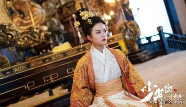 七位“驚鴻一瞥”的90後小花，個個有顏值有演技，卻還是十八線