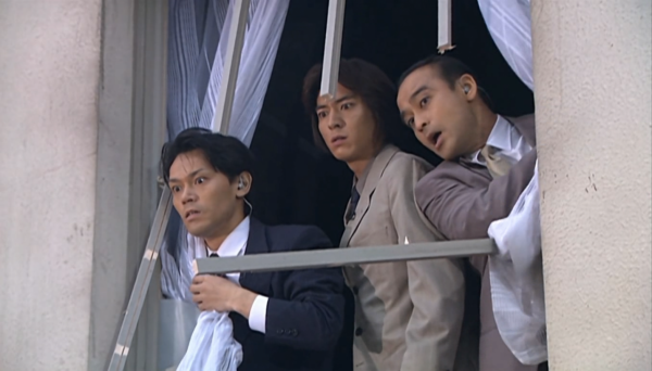 假面騎士空我人物傳第四期：表現平平卻富有表情的櫻井剛