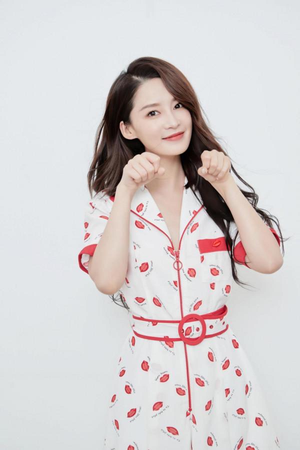 李沁,還是那麼美 李沁,還是那麼美