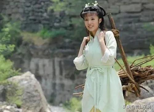 從&OpenCurlyDoubleQuote;當紅炸子雞&rdquo;到路人的七位女星，個個是古裝美人，誰最可惜？