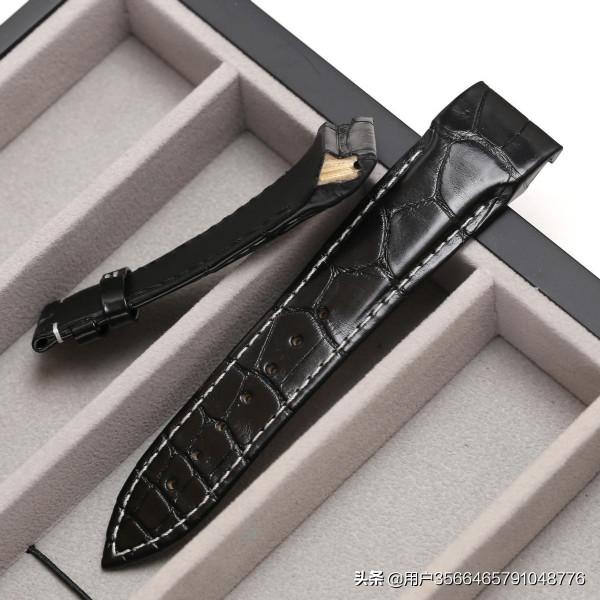 教你一眼辨別錶帶手縫線和機縫線的區別 教你一眼辨別錶帶手縫線和機縫線的區別