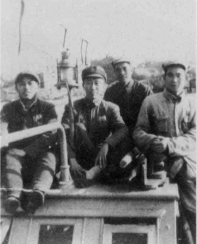 韓先楚為何稱讚119師師長：你為解放海南島立了頭功