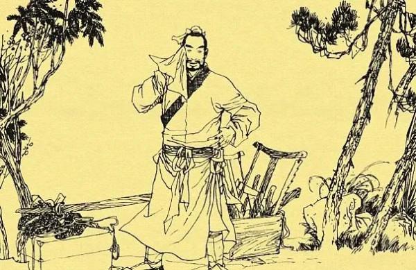 民間故事：男子救回一隻狗，阿婆看後臉色大變：快扔了，那不是狗